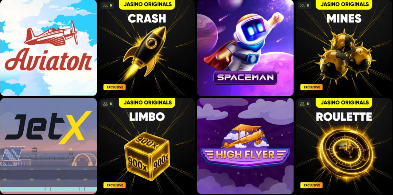 villaspin casino crash slots