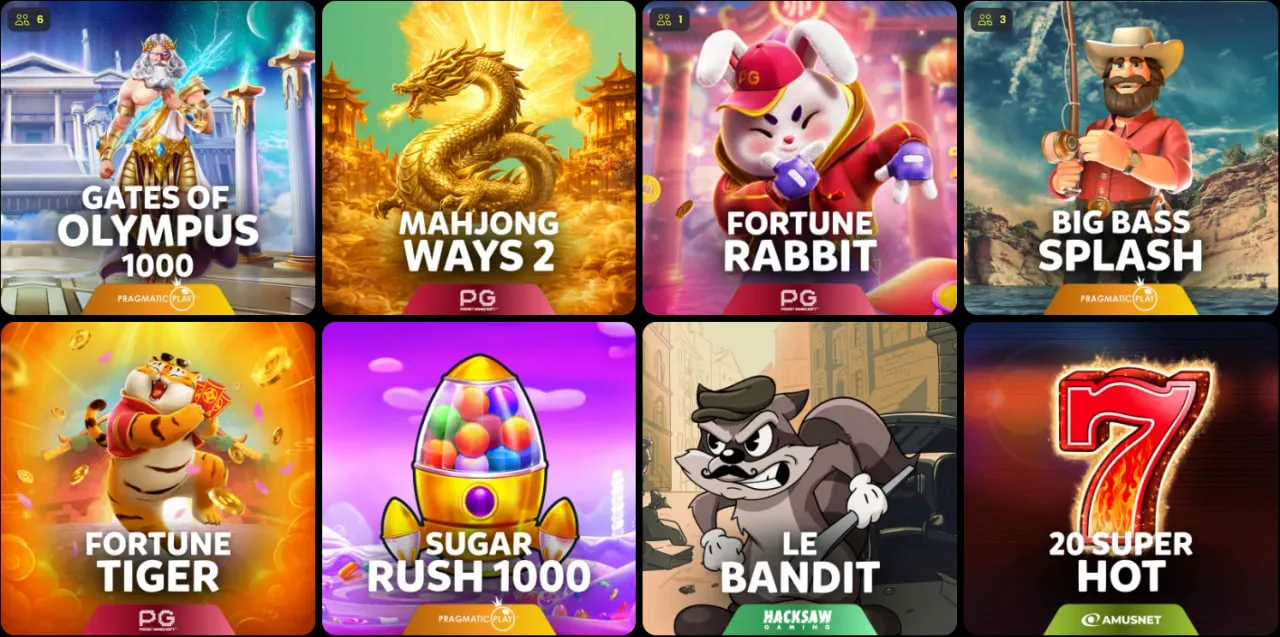 villaspin casino top slots